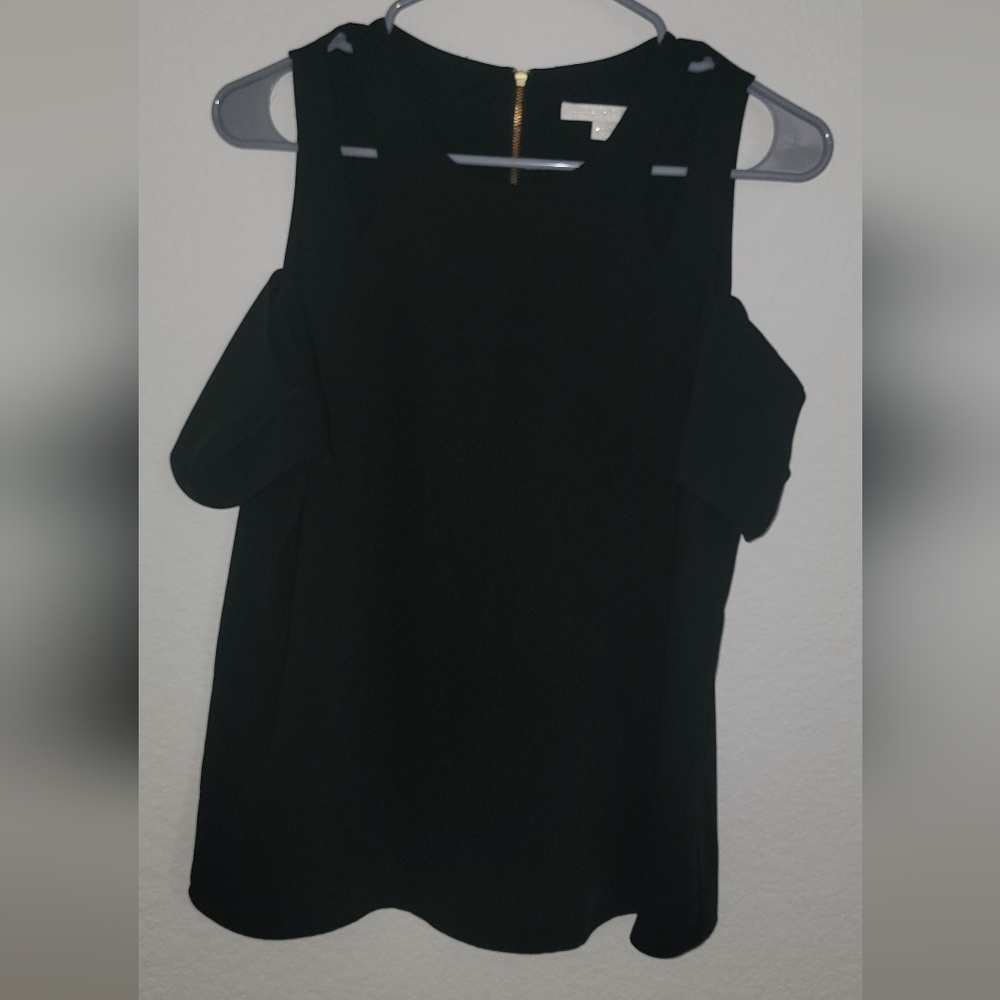 Cooper And Ella‎ Small Cold Shoulder Top